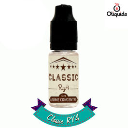 Liquide CirKus Authentic Classic RY4 pas cher