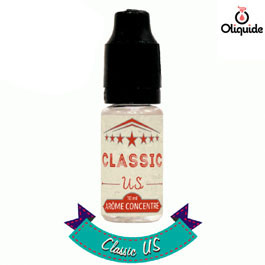 Liquide CirKus Authentic Classic US pas cher