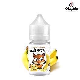 Banane des Antilles