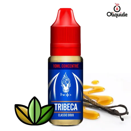 Arômes pour DIY Concentr&eacute; Tribeca de la marque Halo