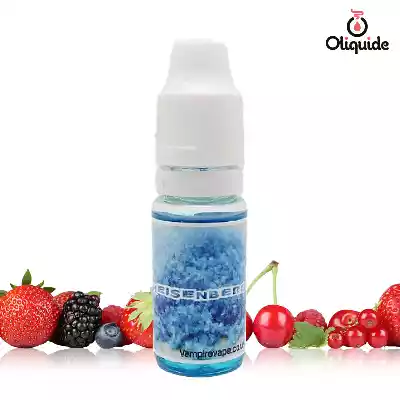 Arômes pour DIY Ar&ocirc;me Heisenberg de la marque Vampire Vape