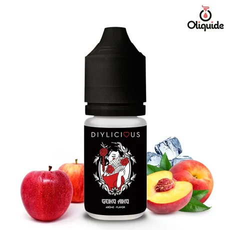 Arômes pour DIY Ar&ocirc;me Geiko Aiko de la marque Vaponaute