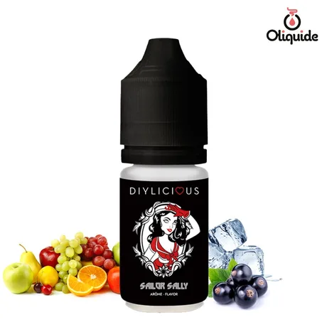 Arômes pour DIY Ar&ocirc;me Sailor Sally de la marque Vaponaute