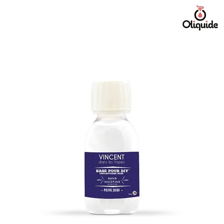 Bases pour DIY Base 20/80 - VDLV de la marque VDLV