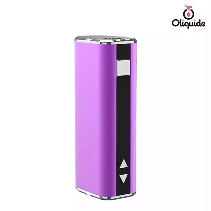 Expérimentez le Box Istick 20W Eleaf de Eleaf pour une approche novatrice