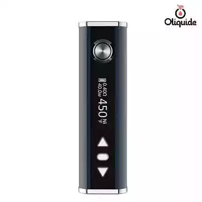Batteries Box iStick 40W seul Eleaf de la marque Eleaf