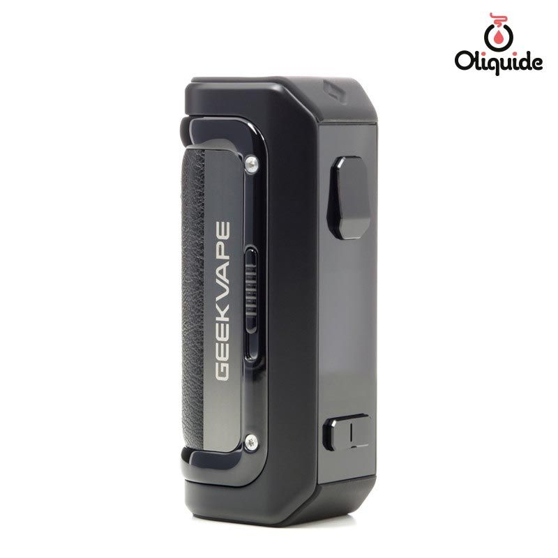 Saisissez l'occasion de tester le Box Aegis Mini 2 (M100) Geekvape  de Geek Vape