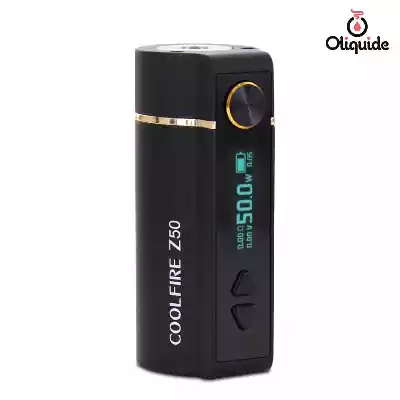Batteries Box Coolfire Z50 Innokin de la marque Innokin