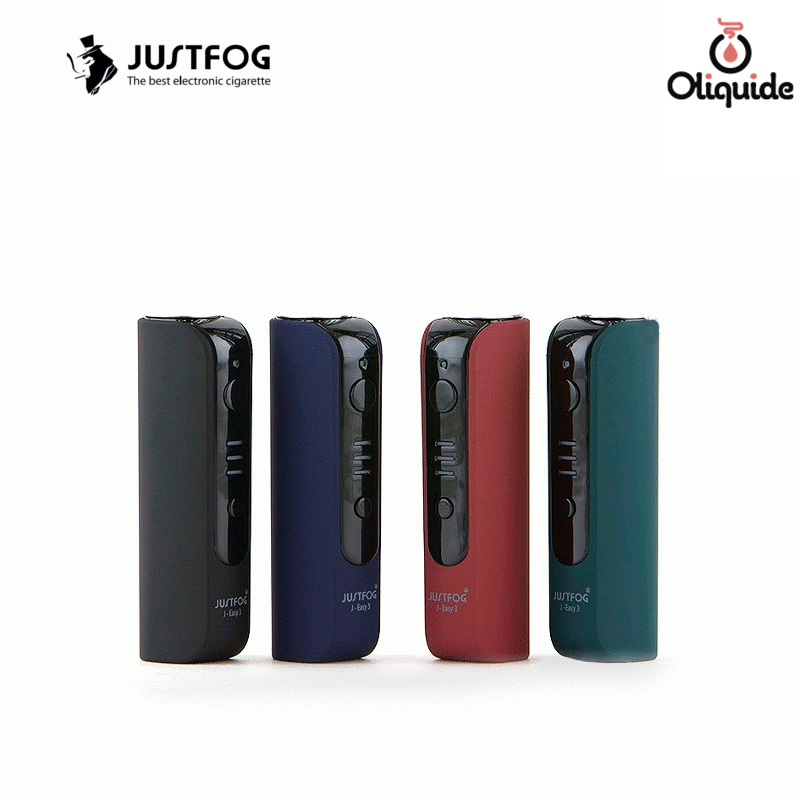 Justfog JEasy 3 de Batteries dès 16,15€ > Justfog