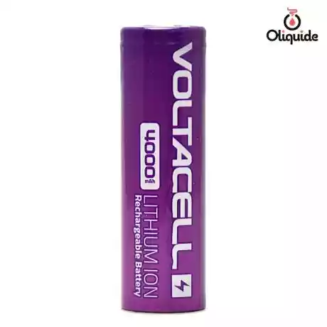 Batteries Accu Voltacell 21700 - 4000mAh de la marque Voltacell