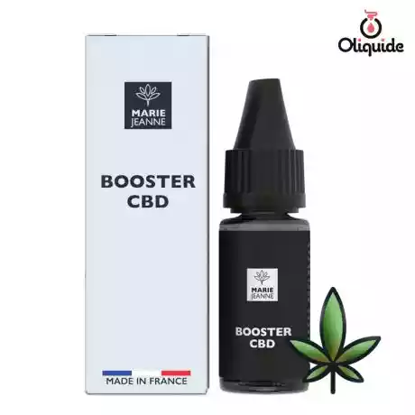 Booster CBD Booster CBD - Marie Jeanne de la marque Marie Jeanne