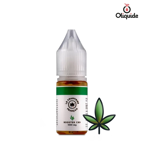 Booster CBD Booster CBD LCF10 de la marque Le Chanvrier Français