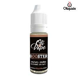 Booster Oli & Vapo 20/80