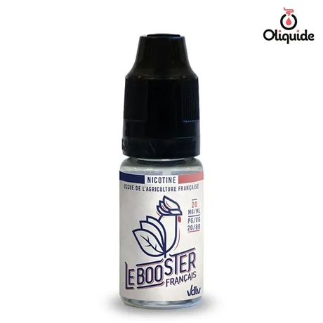 Booster DIY Le Booster Français 20/80 de la marque VDLV