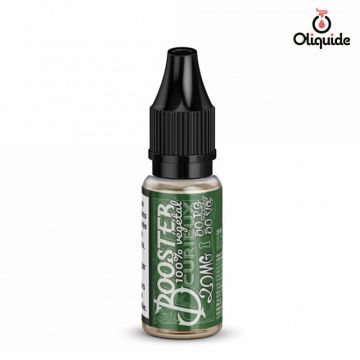 Booster Curieux 50/50 100% végétal