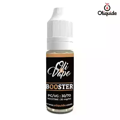 Booster DIY Booster 30/70 Oli & Vapo de la marque Oliquide