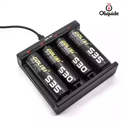 Chargeurs Golisi Needle 4 de la marque Golisi