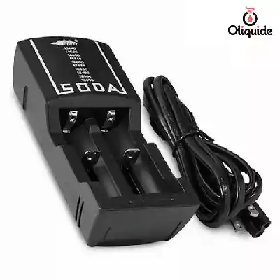 Chargeurs Chargeur Efest Soda de la marque Efest