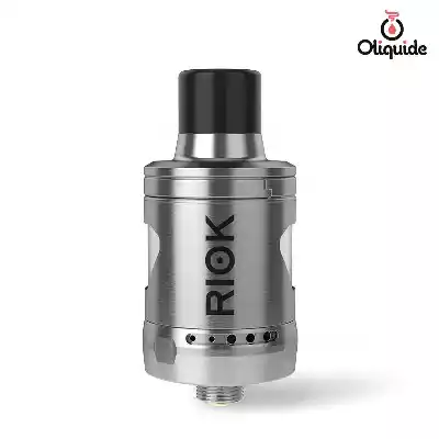 Clearomiseurs Riok Alfaliquid  de la marque Alfaliquid