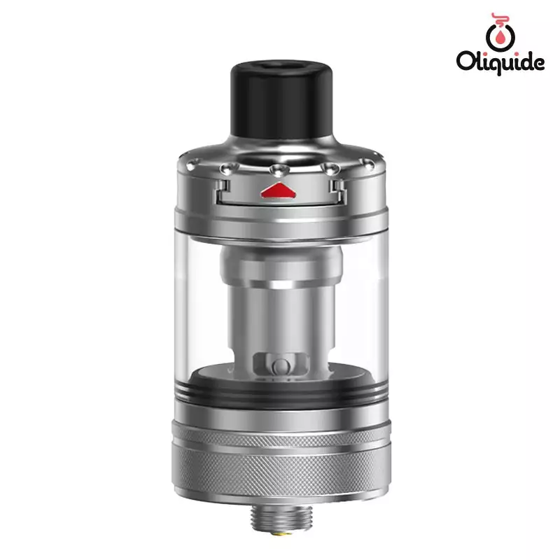 Testez le Nautilus 3 Aspire de Aspire de manière approfondie