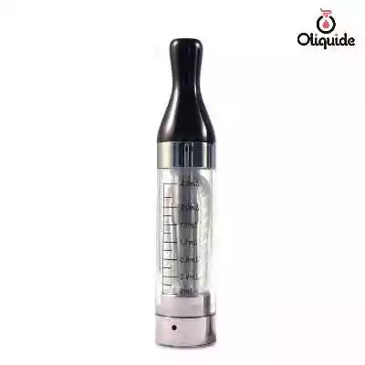 Clearomiseurs Kanger T2 CC Kangertech de la marque Kangertech
