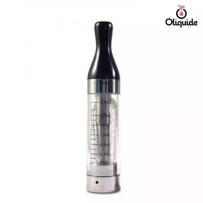 Testez le Kanger T2 CC Kangertech de Kangertech et mesurez ses performances