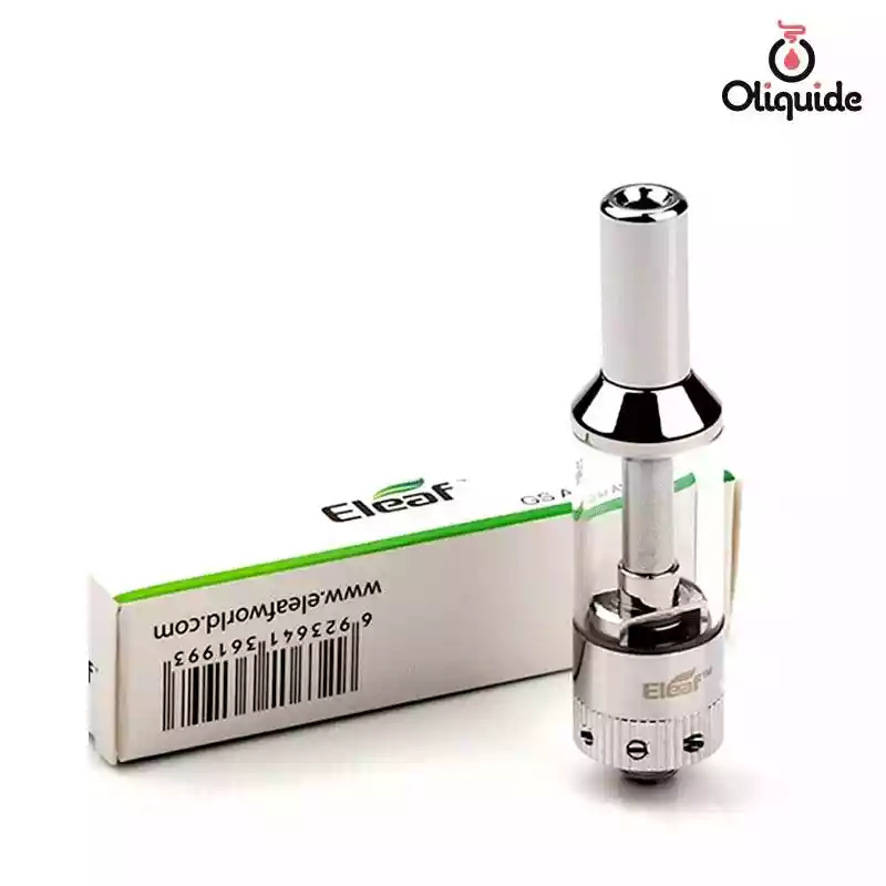 Expérimentez de nouvelles possibilités avec le GS Air Eleaf de Eleaf