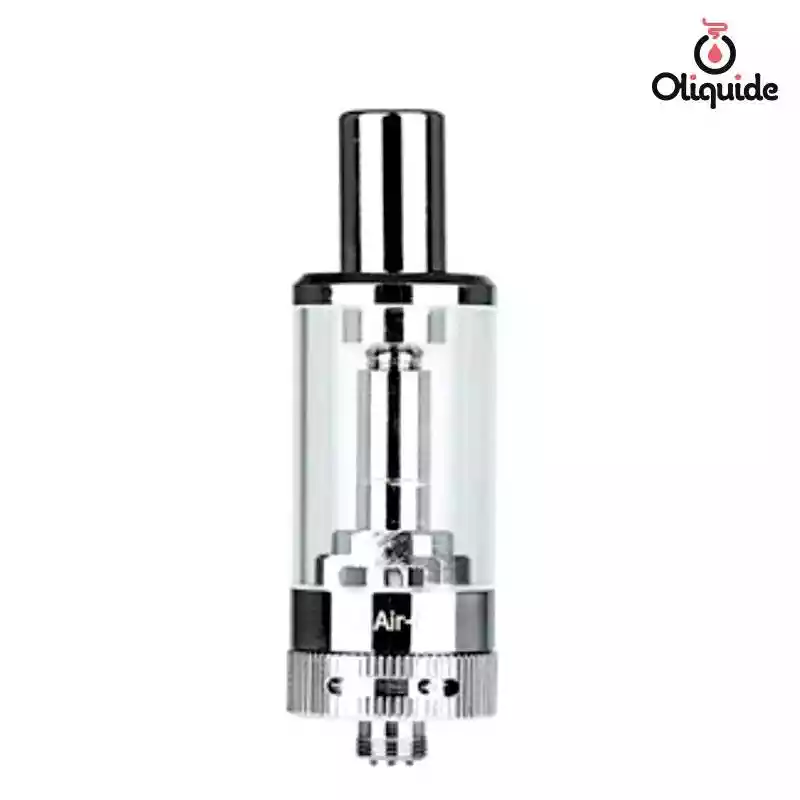 Expérimentez le GS Air M Eleaf de Eleaf et découvrez ses multiples facettes