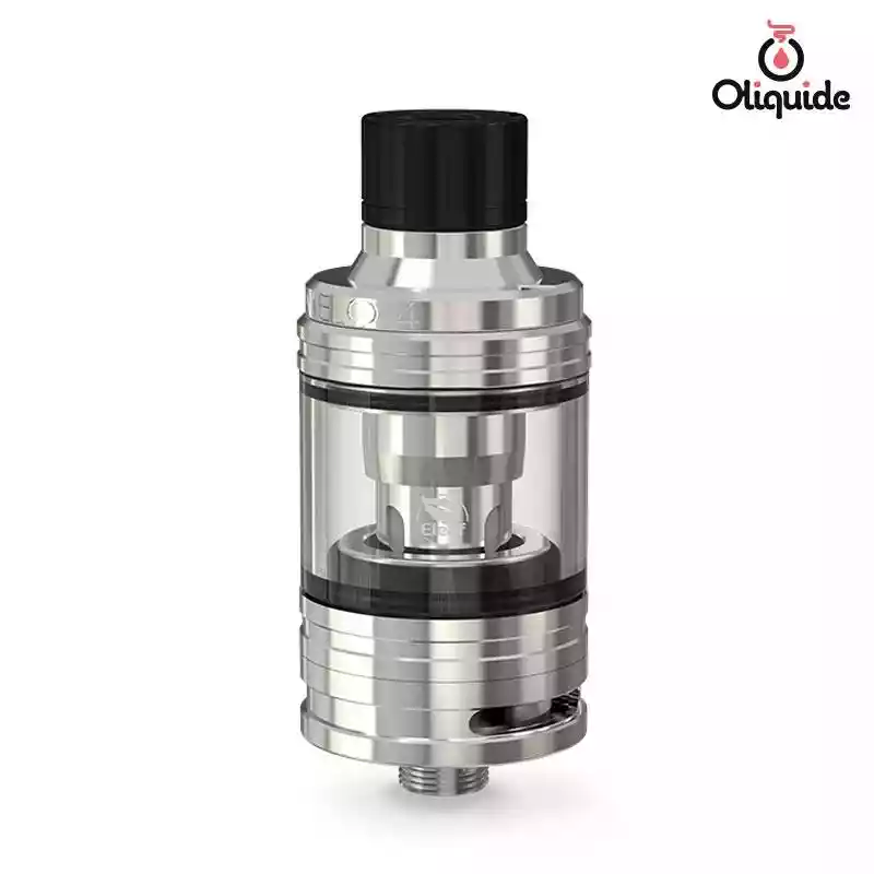 Prenez le temps de découvrir le Melo 4 D22  Eleaf de Eleaf