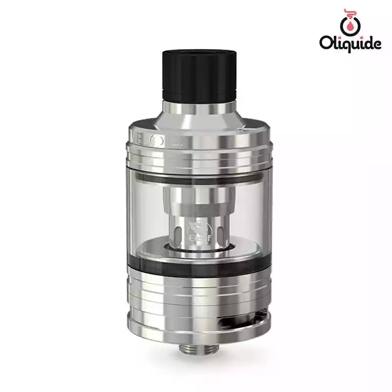 Testez le Melo 4 D25 Eleaf de Eleaf et mesurez son efficacité