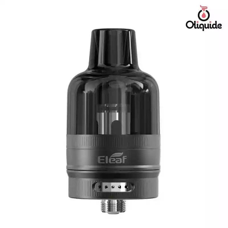 Testez le GTL Pod  Eleaf de Eleaf et mesurez son impact