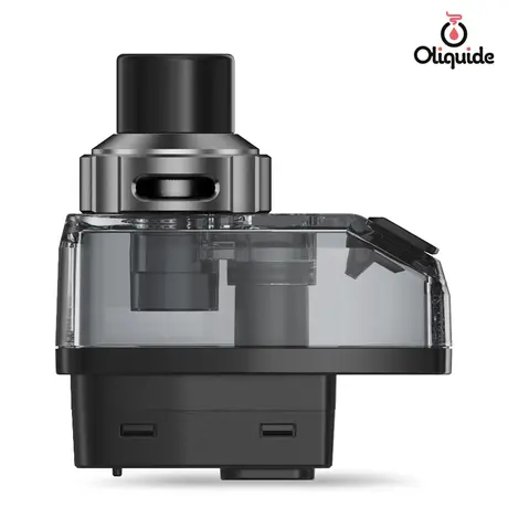 Clearomiseurs Cartouche Aegis Hero 6,5 ml de la marque Geek Vape