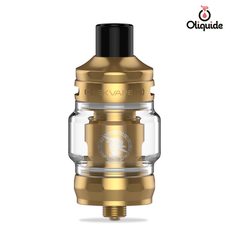 Testez le Z Nano 2 Geekvape de Geek Vape et mesurez ses performances