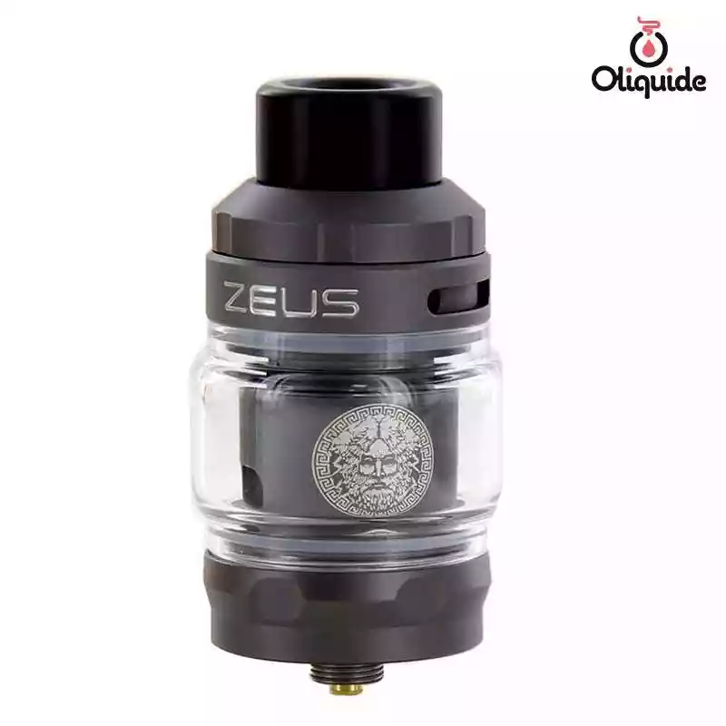 Plongez dans le Z Subohm Geekvape de Geek Vape