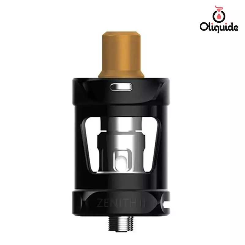 Soyez prêt à expérimenter le Zenith 2 Innokin de Innokin