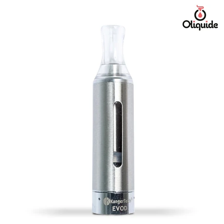 Clearomiseurs Kanger Evod BCC de la marque Kangertech