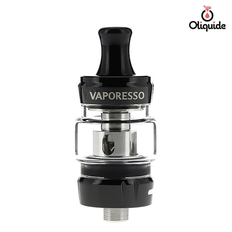 Passez du temps à tester le GTX Tank 18 Vaporesso de Vaporesso