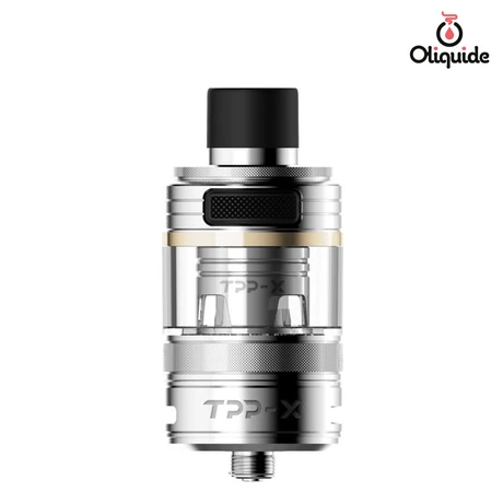 Clearomiseurs Clearomiseur Pod Tank TPP X Voopoo de la marque Voopoo