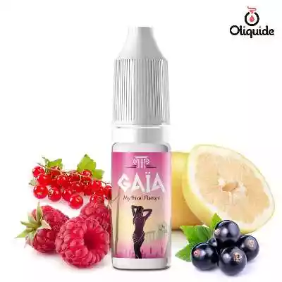 Gaïa Briseis de la marque Alfaliquid