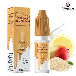 Khao & Mango de la collection Instinct Gourmand 