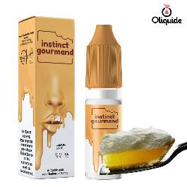 Lemon & Pie de la collection Instinct Gourmand 