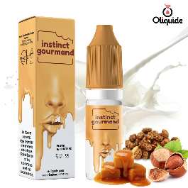 Nuts & Custard de la collection Instinct Gourmand 
