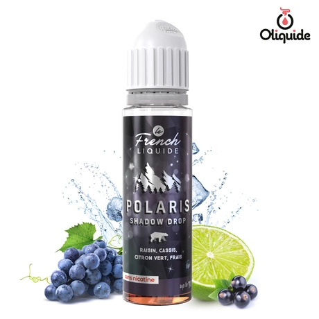 Polaris 50ml Shadow Drop 50 ml de la marque Lips - Le French Liquide