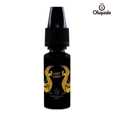 Vaponaute Aces Lady Lindy de la marque Vaponaute