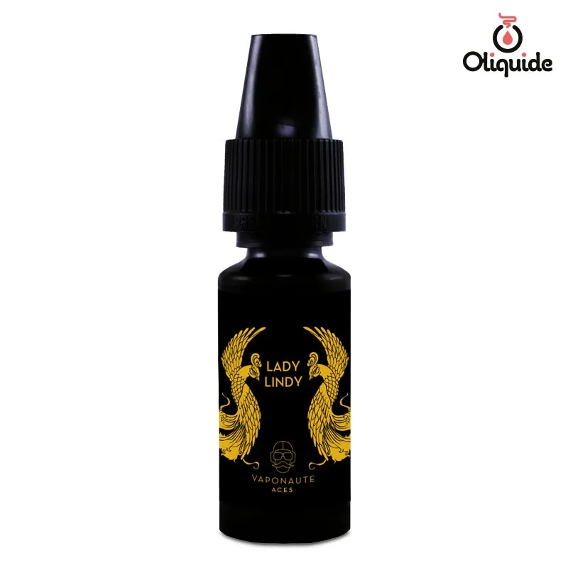 Testez lady Lindy de Vaponaute pour voir s'il répond à vos besoins