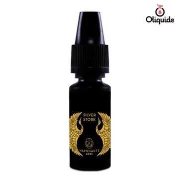 Silver Stork de la collection Vaponaute Aces 