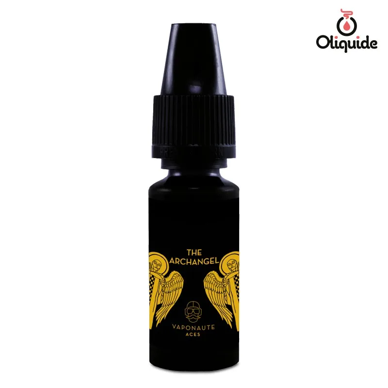 Testez le The Archangel de Vaponaute et repoussez les limites