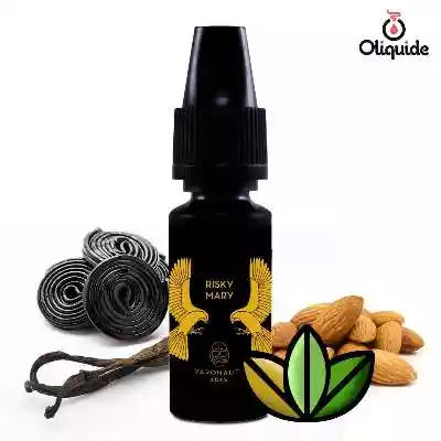 Liquides DLUO Dépassée Risky Mary de la marque Vaponaute