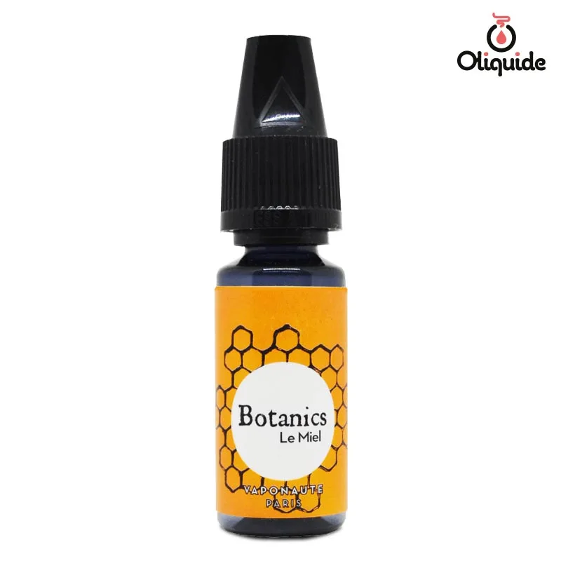 Prenez le temps de découvrir le Le Miel de Vaponaute