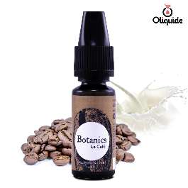 Le Café de la collection Vaponaute Botanics 